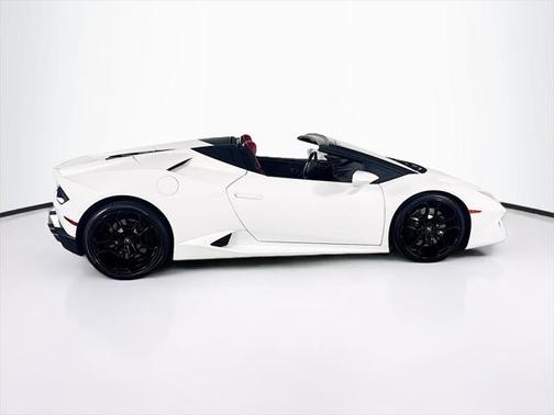 2019 Lamborghini Huracan LP580-2S