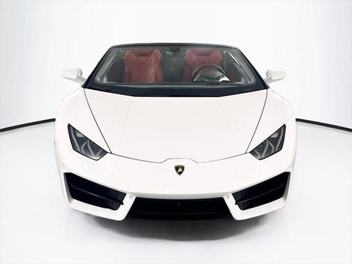 2019 Lamborghini Huracan LP580-2S