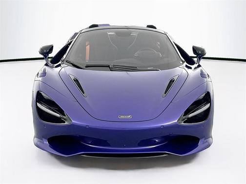 2025 McLaren 750S Spider