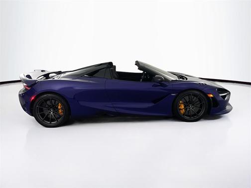 2025 McLaren 750S Spider
