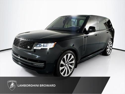 2023 Land Rover Range Rover P530 SE