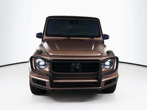 2024 Mercedes-Benz G-Class G 550 4MATIC