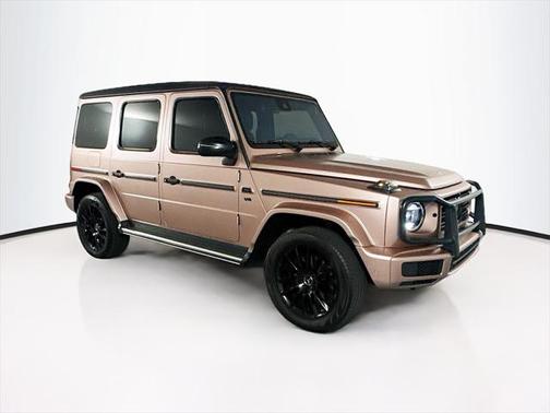2024 Mercedes-Benz G-Class G 550 4MATIC
