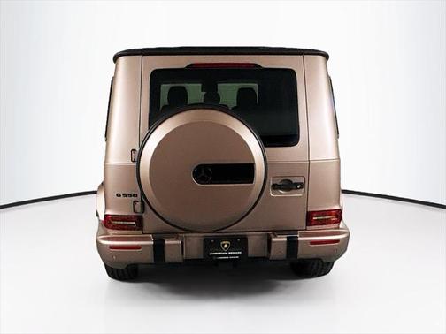 2024 Mercedes-Benz G-Class G 550 4MATIC