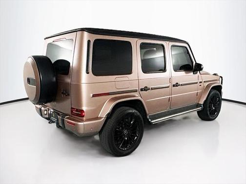 2024 Mercedes-Benz G-Class G 550 4MATIC