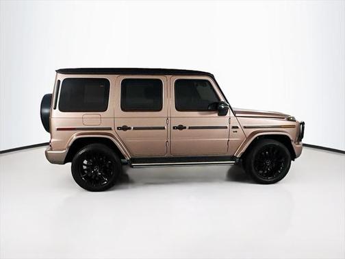 2024 Mercedes-Benz G-Class G 550 4MATIC