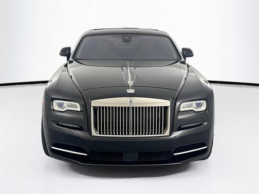 2017 Rolls-Royce Wraith 