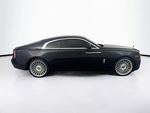2017 Rolls-Royce Wraith 