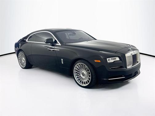 2017 Rolls-Royce Wraith 