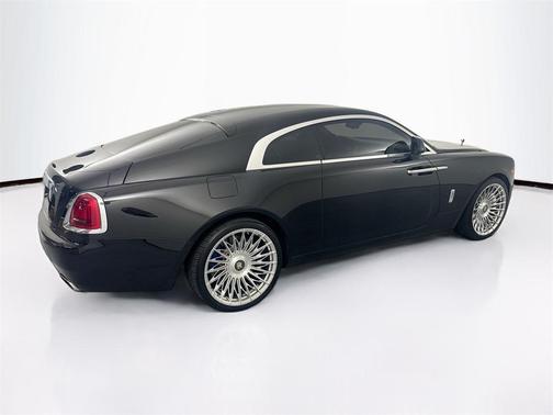 2017 Rolls-Royce Wraith 
