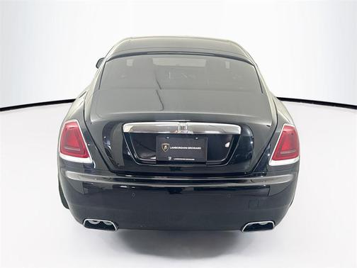 2017 Rolls-Royce Wraith 