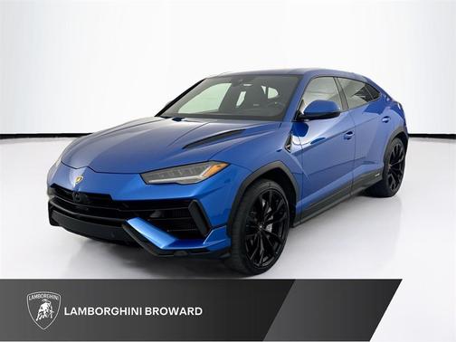 2024 Lamborghini Urus S