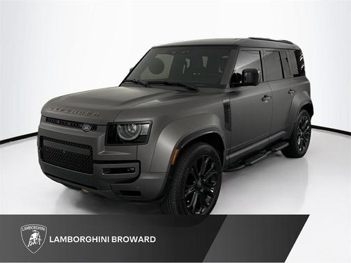 2025 Land Rover Defender V8