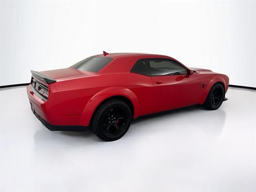 2018 Dodge Challenger SRT Demon