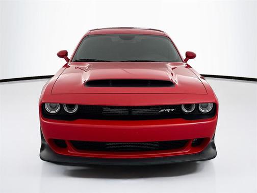 2018 Dodge Challenger SRT Demon