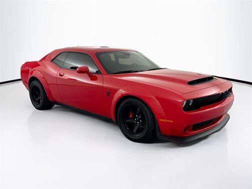 2018 Dodge Challenger SRT Demon