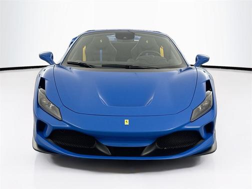 2022 Ferrari F8 Spider Base