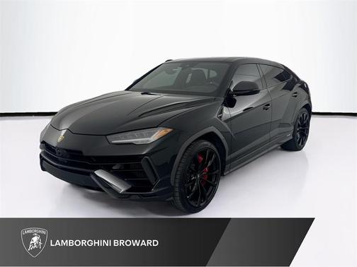2024 Lamborghini Urus S