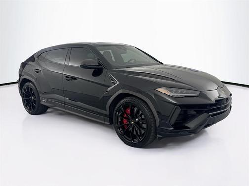 2024 Lamborghini Urus S