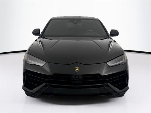 2024 Lamborghini Urus S