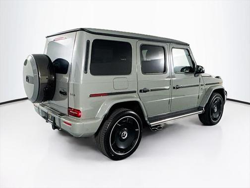 2025 Mercedes-Benz AMG G 63 G 63 AMG