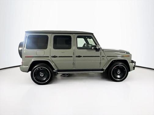 2025 Mercedes-Benz AMG G 63 G 63 AMG