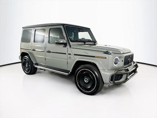 2025 Mercedes-Benz AMG G 63 G 63 AMG