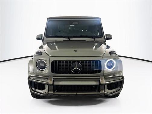 2025 Mercedes-Benz AMG G 63 G 63 AMG