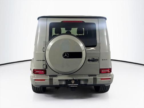 2025 Mercedes-Benz AMG G 63 G 63 AMG
