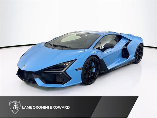 2024 Lamborghini Revuelto Base