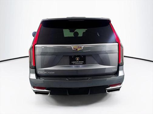 2022 Cadillac Escalade Premium Luxury