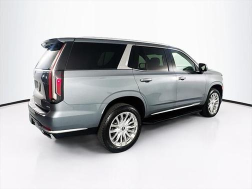 2022 Cadillac Escalade Premium Luxury