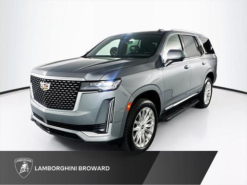 2022 Cadillac Escalade Premium Luxury