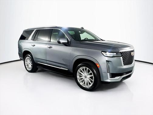 2022 Cadillac Escalade Premium Luxury
