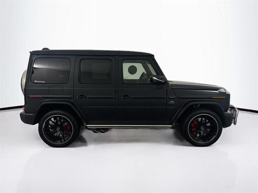 2025 Mercedes-Benz AMG G 63 G 63 AMG