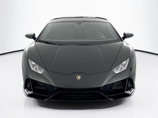 2020 Lamborghini Huracan EVO Base
