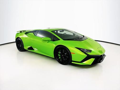 2024 Lamborghini Huracan Tecnica Base