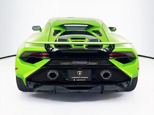 2024 Lamborghini Huracan Tecnica Base