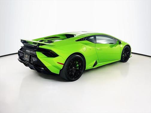 2024 Lamborghini Huracan Tecnica Base