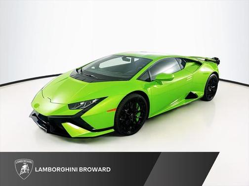 2024 Lamborghini Huracan Tecnica Base