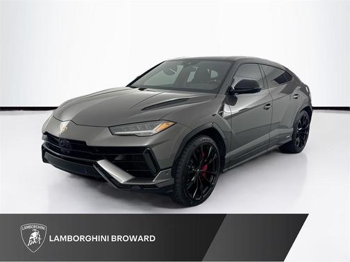 2024 Lamborghini Urus S
