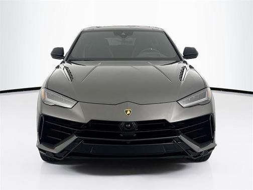 2024 Lamborghini Urus S