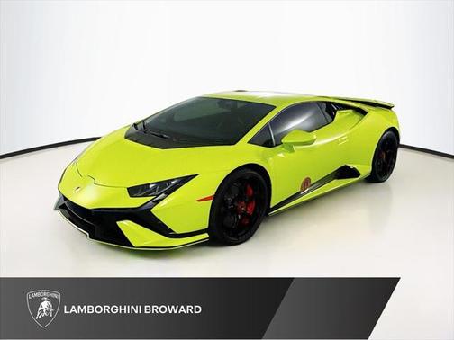 2023 Lamborghini Huracan Tecnica Coupe