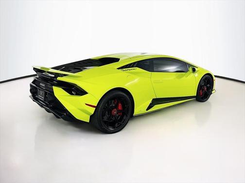 2023 Lamborghini Huracan Tecnica Coupe