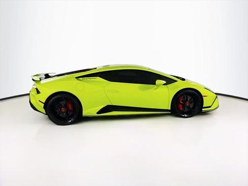 2023 Lamborghini Huracan Tecnica Coupe