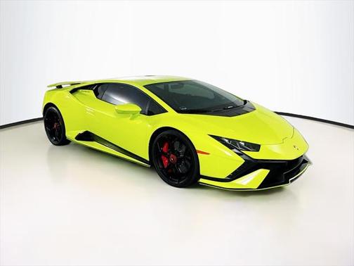 2023 Lamborghini Huracan Tecnica Coupe