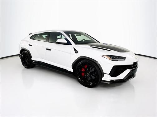 2024 Lamborghini Urus Performante