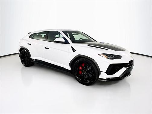 2024 Lamborghini Urus Performante