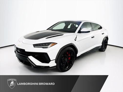 2024 Lamborghini Urus Performante
