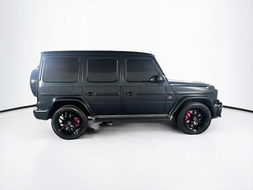 2021 Mercedes-Benz AMG G 63 4MATIC